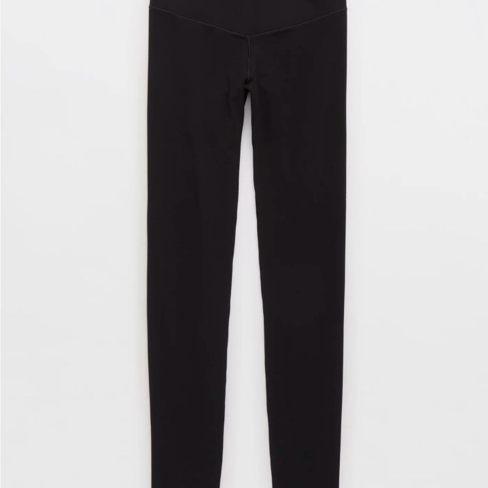 NEW Aerie OFFLINE Real Me Xtra High Waist legging  /  light compression - Picture 5 of 9